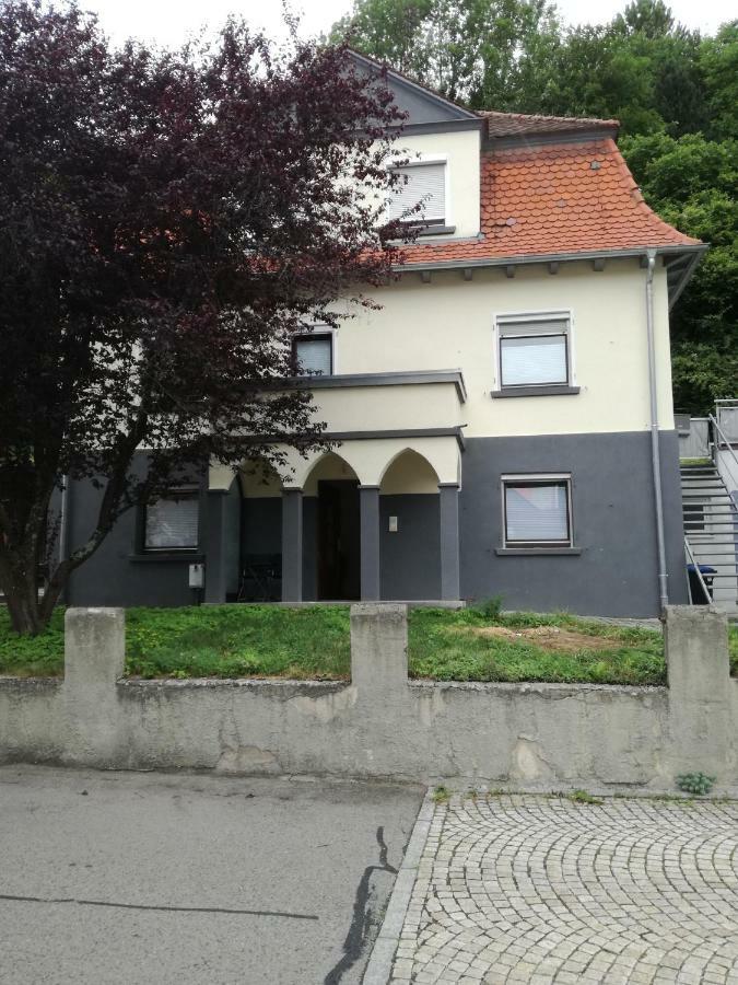 Ferienwohnung Epple Bad Urach Exteriér fotografie