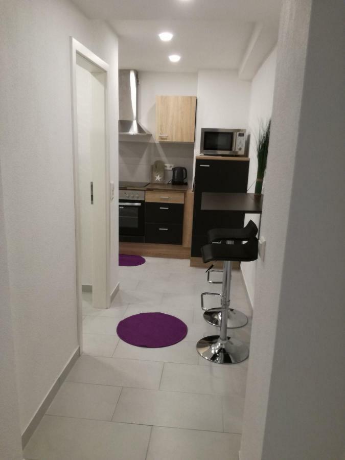 Ferienwohnung Epple Bad Urach Exteriér fotografie